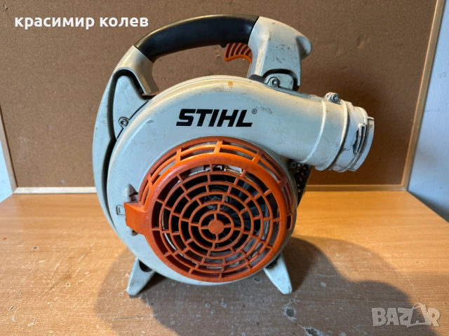 моторна въздуходувка "STIHL BG 86"