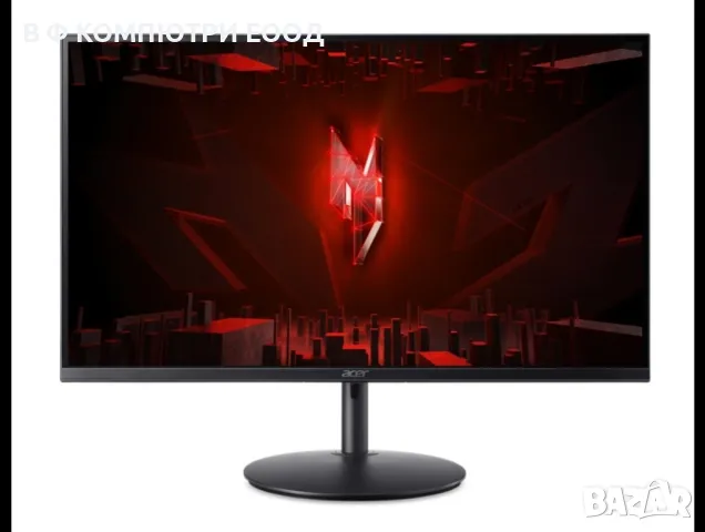 Acer Nitro XF270 M3 XF270M3BIIPH 27" IPS 180Hz 1ms геймърски монитор, снимка 2 - Монитори - 49187203