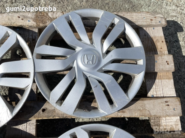 15 цола Тасове HONDA 44733-t5b-n01 Оригинал, снимка 5 - Аксесоари и консумативи - 51868560