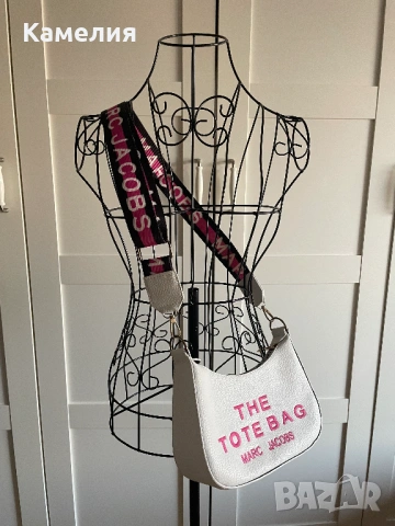 The tote bag, снимка 2 - Чанти - 53841809