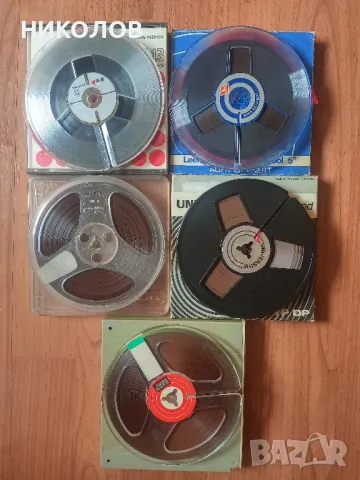 маркови магнетофонни ролки , снимка 2 - Други - 50219791