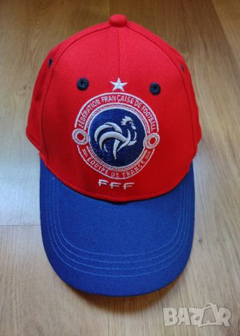 France - шапка с козирка на Франция, снимка 1 - Други - 45917512