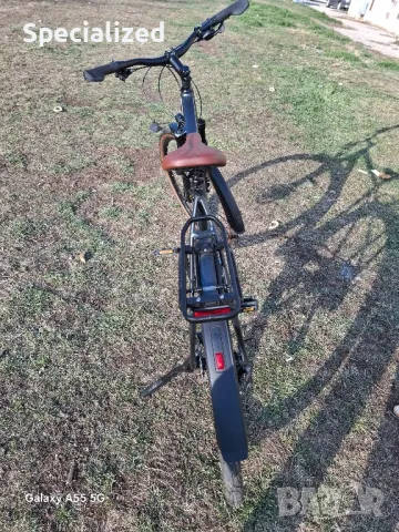 Cube_Kathmandu_Pro 24-25 модел, ques оборудване , снимка 11 - Велосипеди - 49267714