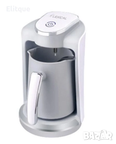 Електрическа кафеварка Lexical LCP-0520, снимка 3 - Кафемашини - 52866148