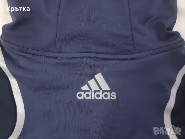 Adidas Aeroready - Оригинално мъжко спортно горнище р-р S, снимка 7 - Спортни дрехи, екипи - 49305636