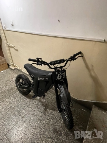 Tuttio soleil 01 se под 500 км, снимка 5 - Мотоциклети и мототехника - 52864172