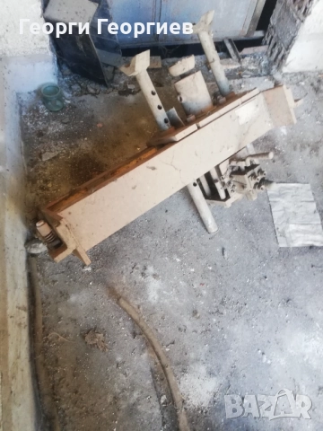 Канален хидравличен крик , снимка 4 - Други машини и части - 52401671