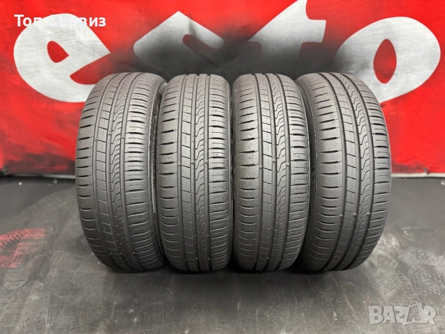 185 65 15, Летни гуми, Hankook KinergyECO2, 4 броя, снимка 3 - Гуми и джанти - 53696121