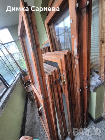 Подарявам дървена дограма, снимка 2 - Дограми - 54235995