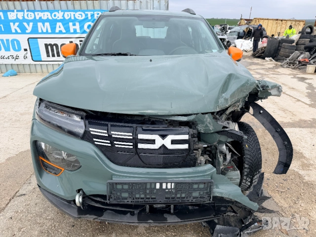 Dacia Spring EV (B6M1) 4DB401 45 кс., автоматик, 40000 км., 2024 г., Дачия Спринг електрическа 4DB40, снимка 2 - Автомобили и джипове - 53922546