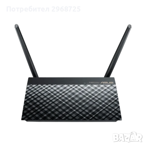 продавам рутер Asus RT-AC51U 750mbps двубандов AC USB, 2+1 антени