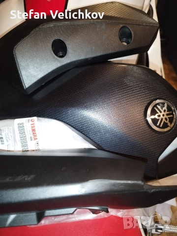 спойлери Ямаха мт07 Yamaha mt части кори страници 