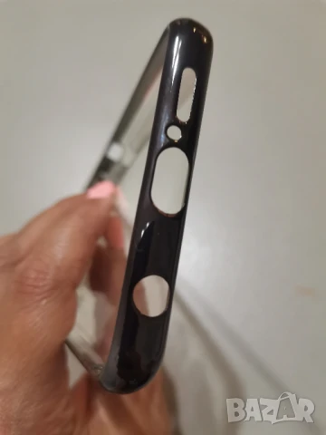 Нов ПВЦ кейс за Xiaomi Redmi Note 9 PRO, снимка 4 - Калъфи, кейсове - 50992042