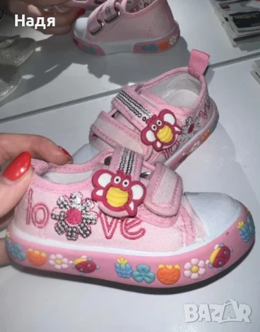 Детски маратонки, ботуши и др. за момиче, снимка 6 - Детски обувки - 51137105