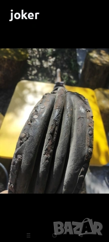 винтидж духало, снимка 4 - Други стоки за дома - 54066704