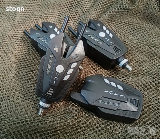 Комплект сигнализатори с централа 3+1