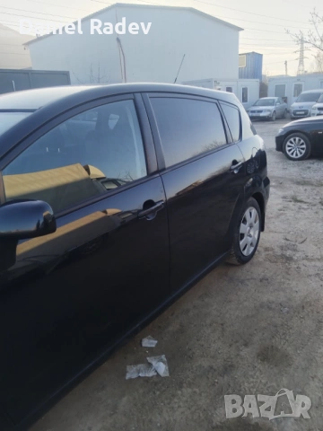  Toyota Corolla verso , снимка 6 - Автомобили и джипове - 53847006