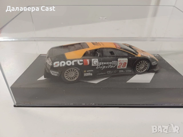 1/43 Lamborghini Murcielago Altaya, снимка 5 - Колекции - 53556142