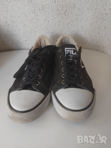 Fila 100% оригинални кецове / спортни обувки Фила, номер 39 , снимка 3 - Кецове - 51713312