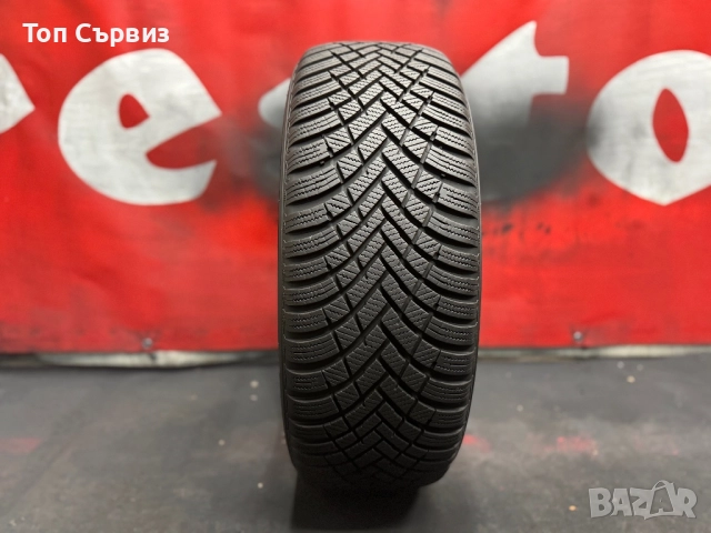 225 55 17, Зимна гума, Hankook WinterICeptRS3, 1 брой, снимка 2 - Гуми и джанти - 52655123