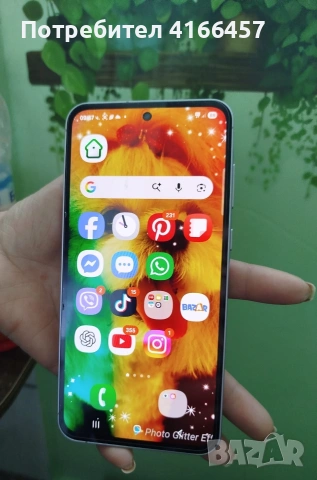 Samsung A55 5G, снимка 2 - Samsung - 54212258