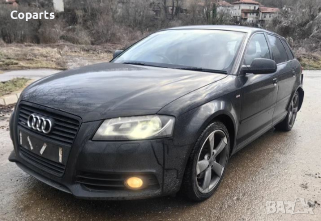 Audi A3 Face 2.0 TFSI 211HP CCZ НА ЧАСТИ, снимка 3 - Части - 44971990