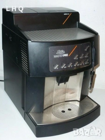 Кафемашина (робот) Solis Master Pro с гаранция, снимка 2 - Кафемашини - 53778245