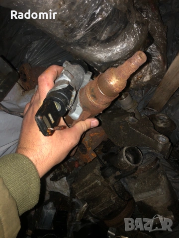 Кормилен механизъм с ключ Ауди А4 Б5 