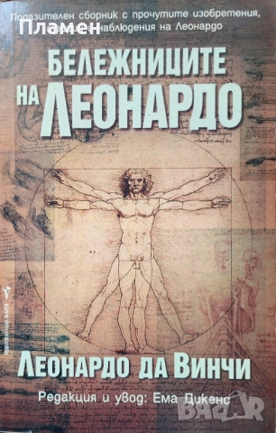 Бележниците на Леонардо Леонардо да Винчи