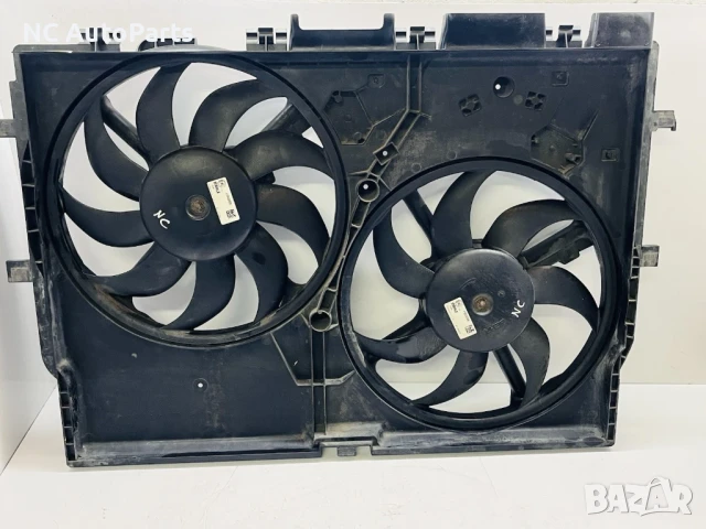 Перки за радиатор за Пежо Боксер Ситроен Релеи Фиат Дукато 1379297080 2018, снимка 4 - Части - 50738896