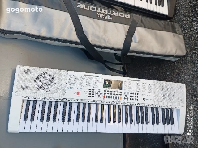 пиано, 🎹, йоника, синтезатор Vangoa VGK6101, клавир, USB,  пияно, миди, орган, снимка 10 - Синтезатори - 48681727