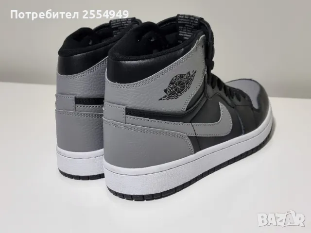 Nike Air Jordan 1 Retro High 40 номер, снимка 7 - Маратонки - 47153573