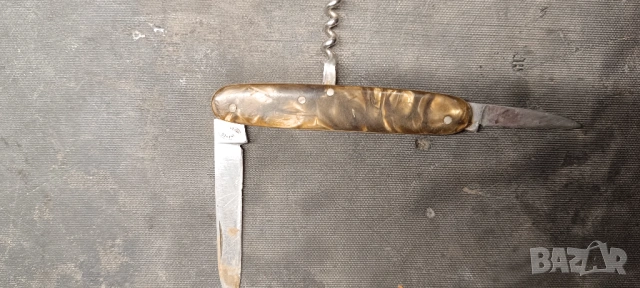 Лот джобни ножчета / сатър, снимка 3 - Ножове - 54045413