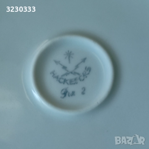 Потцеланов буркан, снимка 3 - Декорация за дома - 52419289