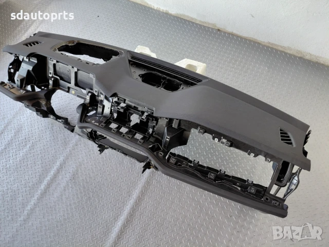 Ново Табло Skoda Kodiaq II Шкода Кодиак Черна Гума Head up, снимка 3 - Части - 51354895