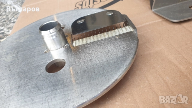 Зеленчукорезачка Kronen KG 201, снимка 11 - Обзавеждане на кухня - 52222537