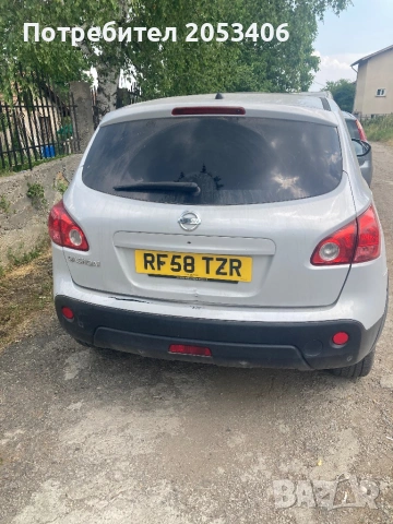 Nissan QASHQAI , снимка 4 - Автомобили и джипове - 54300683