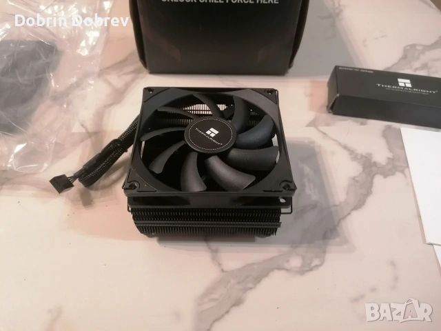 Охлаждане за процесор Thermalright Classic AXP90-X53 BLACK