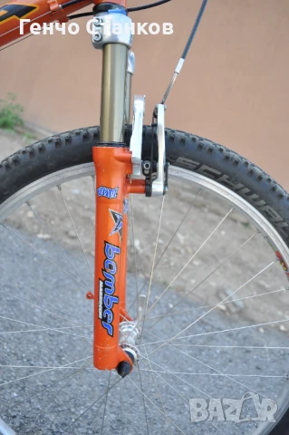 Kona King Kikapu-Deore XT-мекица 26- алуминиев велосипед, снимка 9 - Велосипеди - 51201669