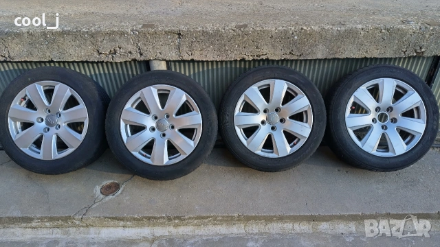 Джанти за Ауди 16"