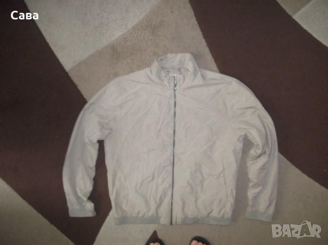 Яке пролет,есен JACK&JONES  мъжко,ХЛ, снимка 2 - Якета - 52081145