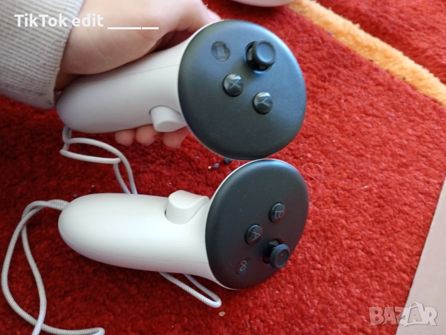 Meta quest 3S, снимка 3 - Други игри и конзоли - 53849305