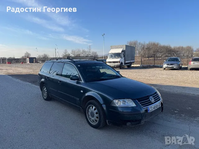 VW Passat 1.9 131+++, снимка 4 - Части - 49071715