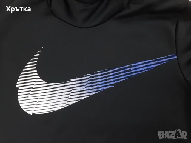 Nike Therma-Fit - Оригинален мъжки суитшърт размер S, снимка 5 - Суичъри - 47896537