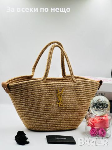 Дамска чанта Yves Saint Laurent Код D109, снимка 2 - Чанти - 46406643