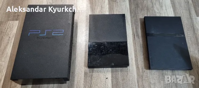 PS2 SONY PlayStation2 конзола, снимка 1 - PlayStation конзоли - 48632763