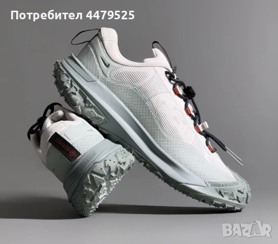 Нови мъжки маратонки Nike ACG Goretex mint номер 41