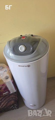 Eldom Invest 3000W/ 230v Mide in Bulgaria. Изгорял му е нагревател!