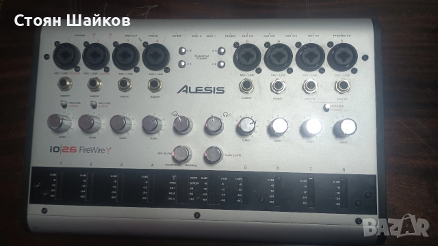 Alesis iO26, снимка 3 - Други - 52970806