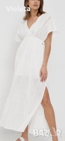 Рокля размер М, снимка 2 - Рокли - 53914658